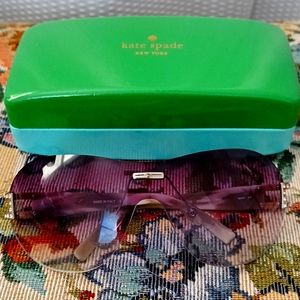 Kate spade Becca sunglasses